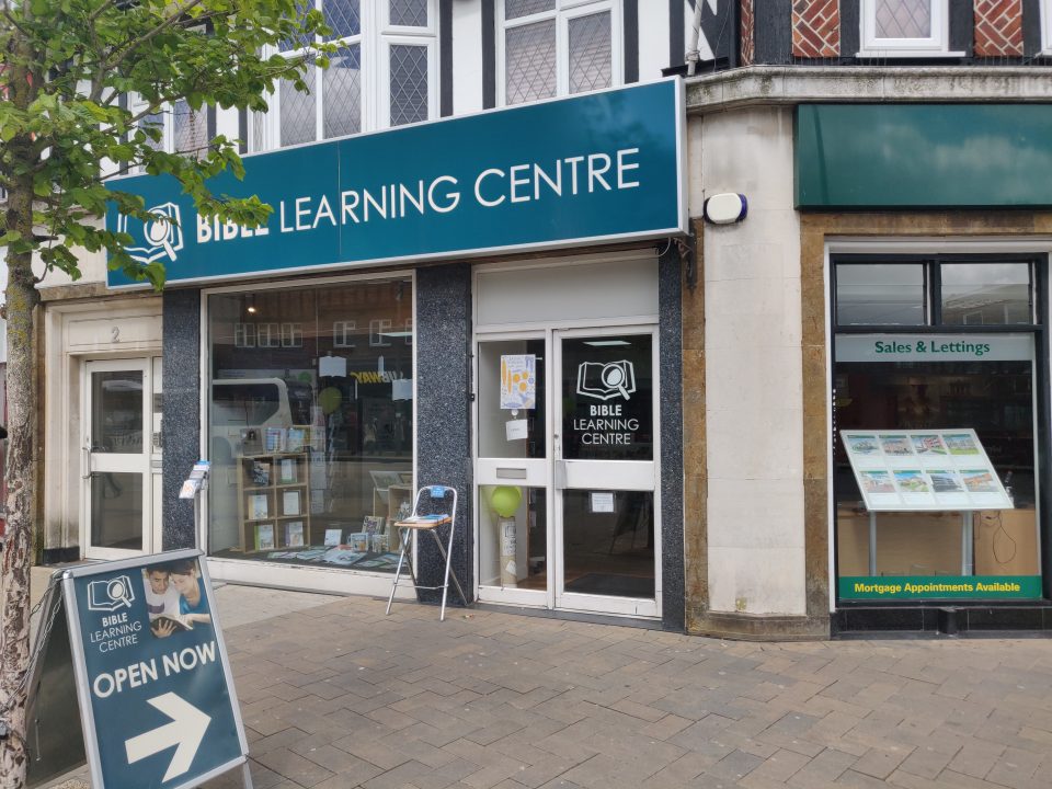 Bible Learning Centre