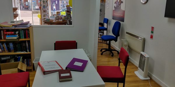 Courses room